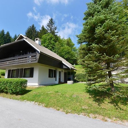 Holiday Home Davca 체르크노 외부 사진