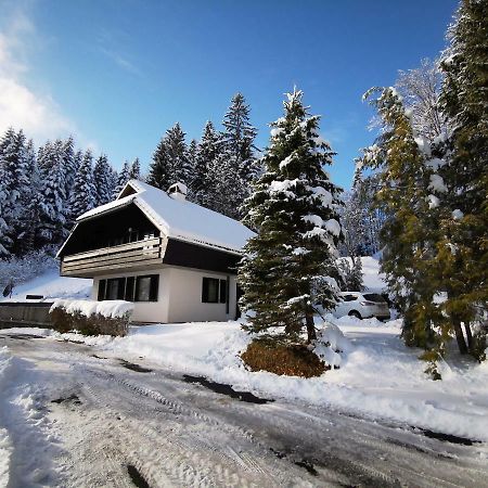 Holiday Home Davca 체르크노 외부 사진