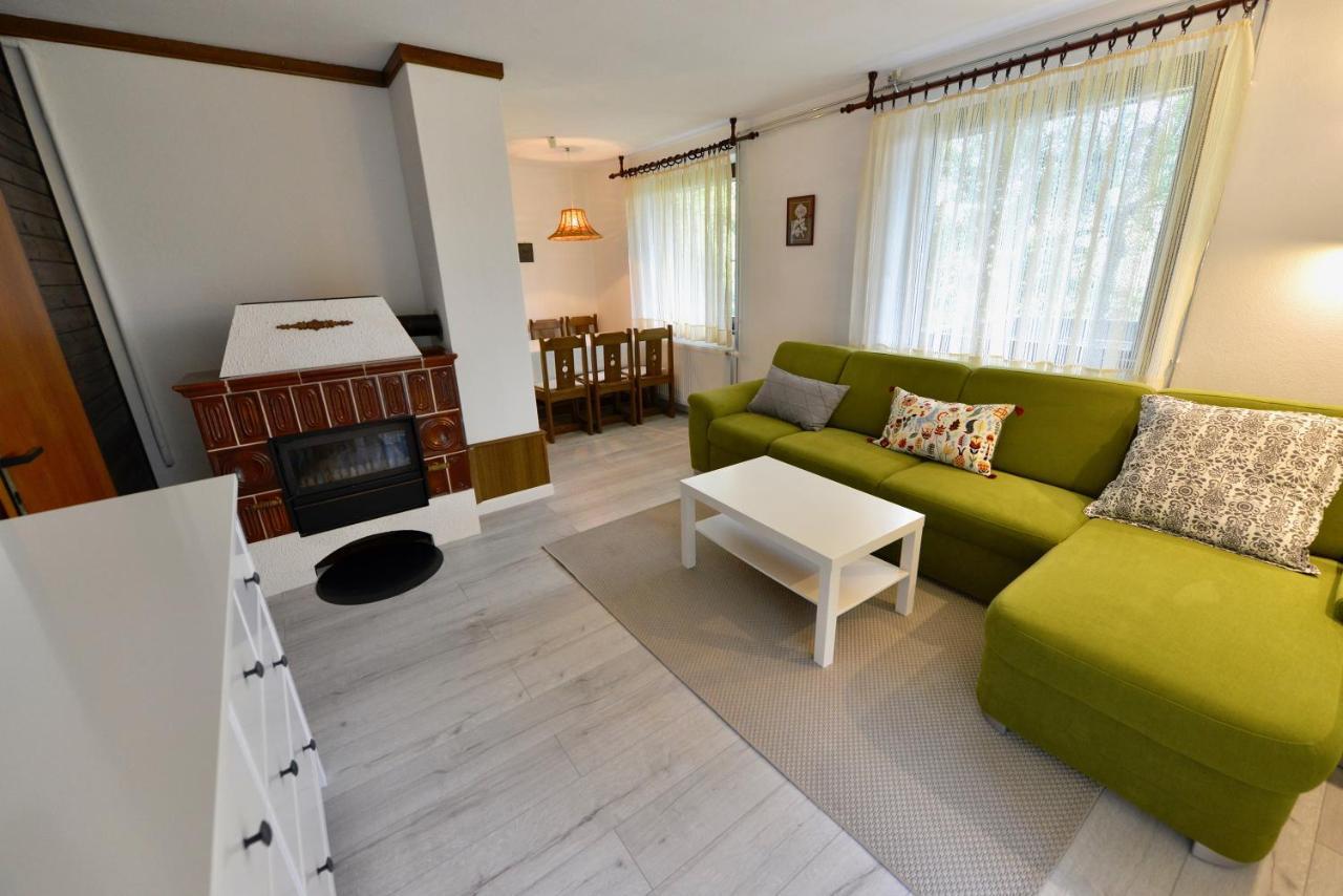 Holiday Home Davca 체르크노 외부 사진