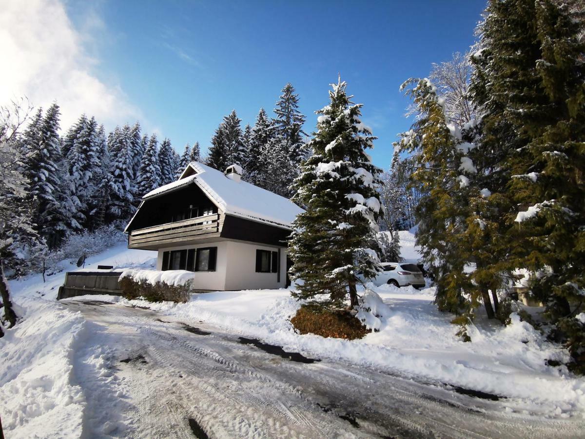 Holiday Home Davca 체르크노 외부 사진