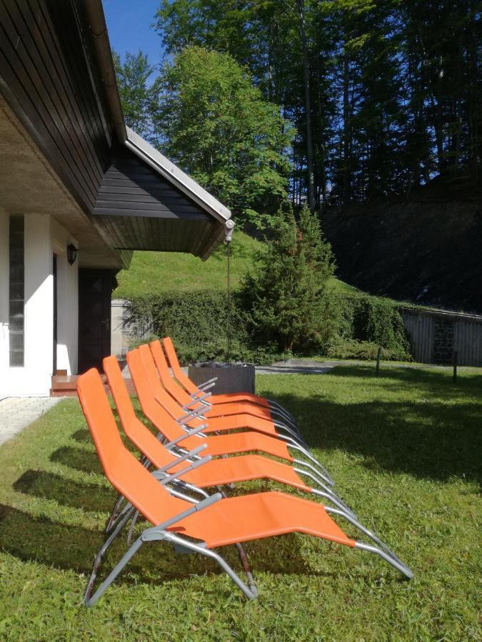 Holiday Home Davca 체르크노 외부 사진